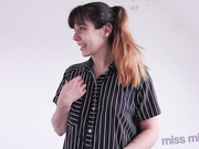 Miss Miserlou - Nude Model