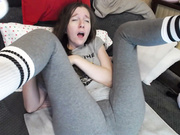 Peaceduke Huge Squirt