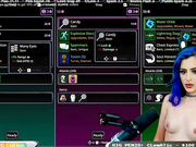 kati3kat dec 6 video game tits