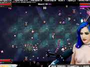 kati3kat dec 6 video game tits