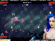kati3kat dec 6 video game tits
