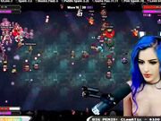 kati3kat dec 6 video game tits