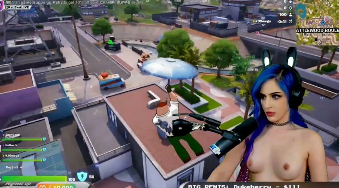 kati3kat dec 11 fortnite tits