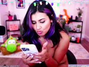 stacy_x3 dec 3 hitachi blow job fingering fun