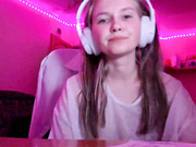 KarinRobertson Close-Up View of Her Private Parts