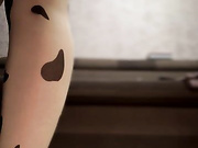 Joyfullicss busty milf & dildo 2025.08.17