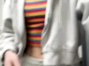 M1ssyk1ssy 02- public pee piss pipi