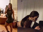 FitDaddy88 Fit10Inch Latina Sucks BBC