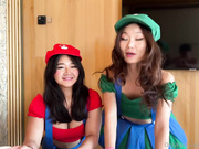 NEW Super Mario BGBG ft. @jasmineteaa