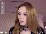 Fymryn Bongacams Show - 2025-12-15