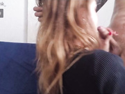 Lu_pink_ bj, cim, cumkiss