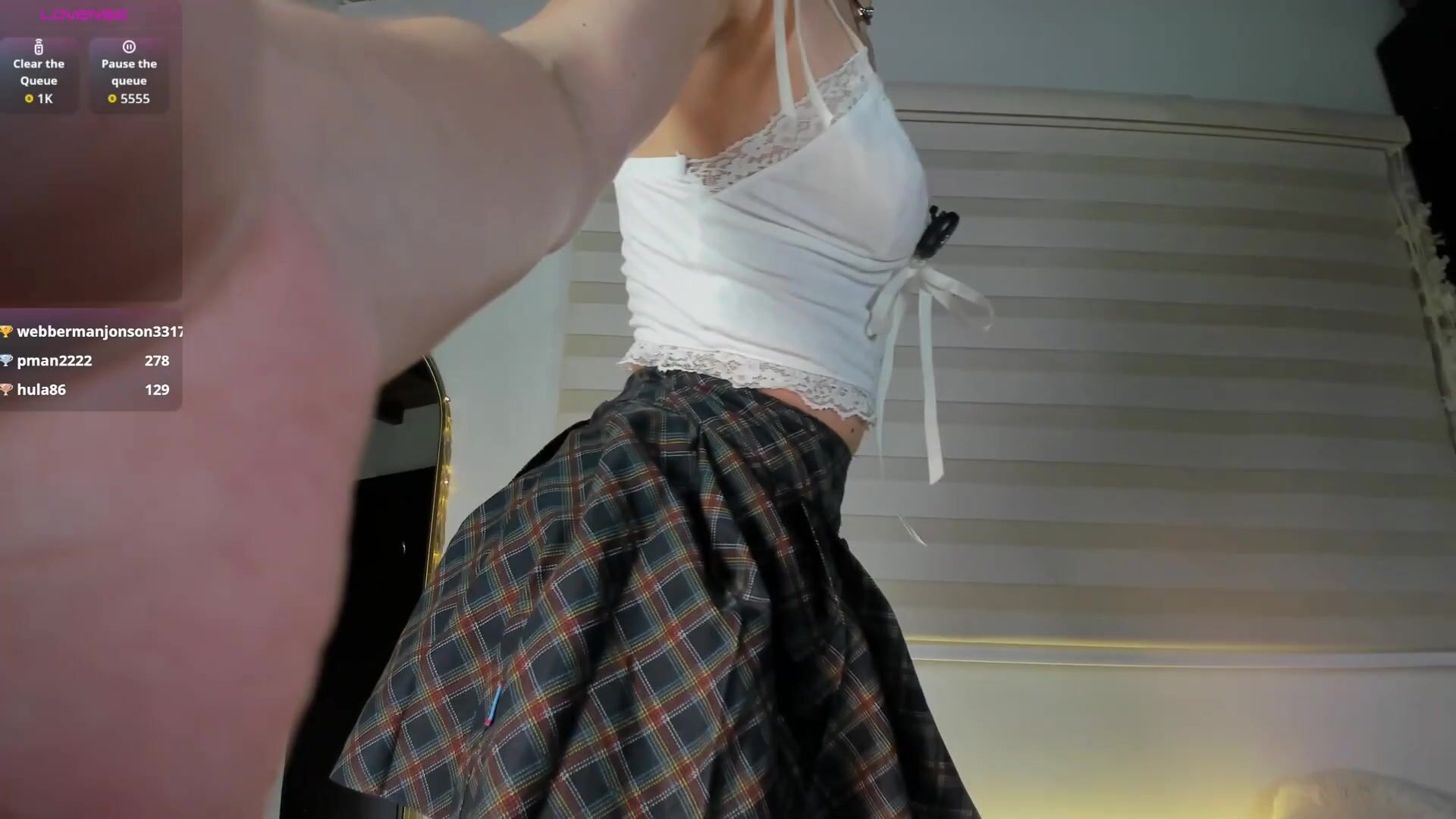 Dollydolll_ - Squirt 2 times