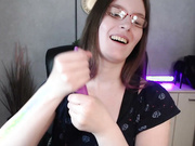 emma_lust94 NN dildo tease