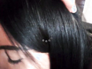 Charlotte_bayron gives neighbor bj (ticketshow)