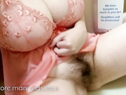 Codi Vore Dressing Room Bras & Finger Fuck