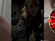 MariiD and friends back alley flashing Dec 20