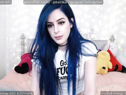 kati3kat apr 25 2019 butt plug fingering