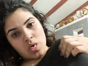 KataSexCam can't hold it