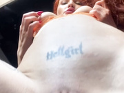 Ivy_Cooper - Pussy in your Face