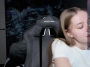 candy_maggie dildo pussy