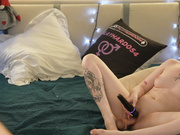 CB @nabel dildo pussy 35