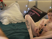 CB @nabel dildo pussy 35