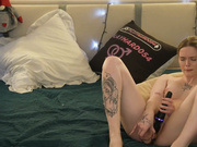 CB @nabel dildo pussy 35