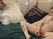 CB @nabel dildo pussy 35