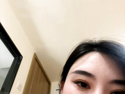 anqi6376 pussy play and do a blowjob