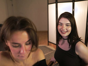 Elannand - spy fondling kissing boobs of amourdemavie