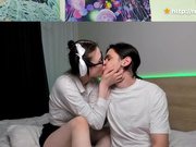 Lilkimchii cutie with bf