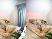 Susie_morris is back as MissSusan and hot; VR pvt mix