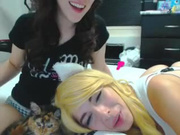 lana and her roommate again