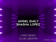 muchas pollas para dos