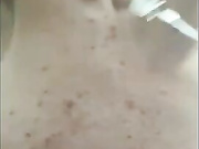 denniskibler - topless in bath