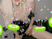 MiLenaMilf naked show