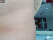 Latina masturbates 2