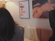 the_cure___ - lesbian, topless panties,kissing touching