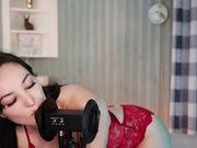 Orenda Your girlfriend gives you JOI