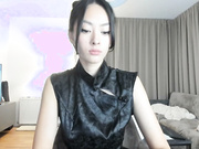 Vikki Sexy See-Through White Outfit