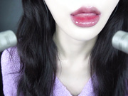 tory asmr binaural mouth sounds