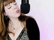 charley moo asmr kisses from mommy