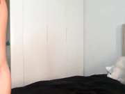 ava_delightt squirt in bed