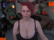 Bayesia Nash - she will stove your head in