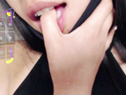 thaibooo 2025-12-23 tongue tease