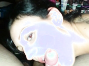 MFC AdriannahHaze - Sloppy Blowjob