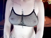 Danielareign bigboobs naked masturbate