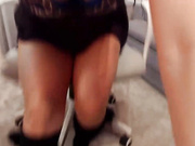 corysweety - shows her hot body 2