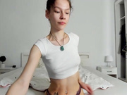 noemiandress anal and atm with dildo