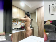 J_loren Fist fisting pussy lush dildo squirt spit